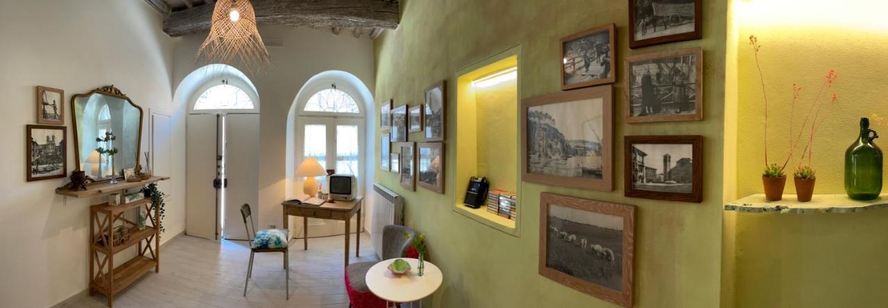 La Casa Dei Mimmi Hotel ชิตตา เดลลา ปีเอเว ภายนอก รูปภาพ