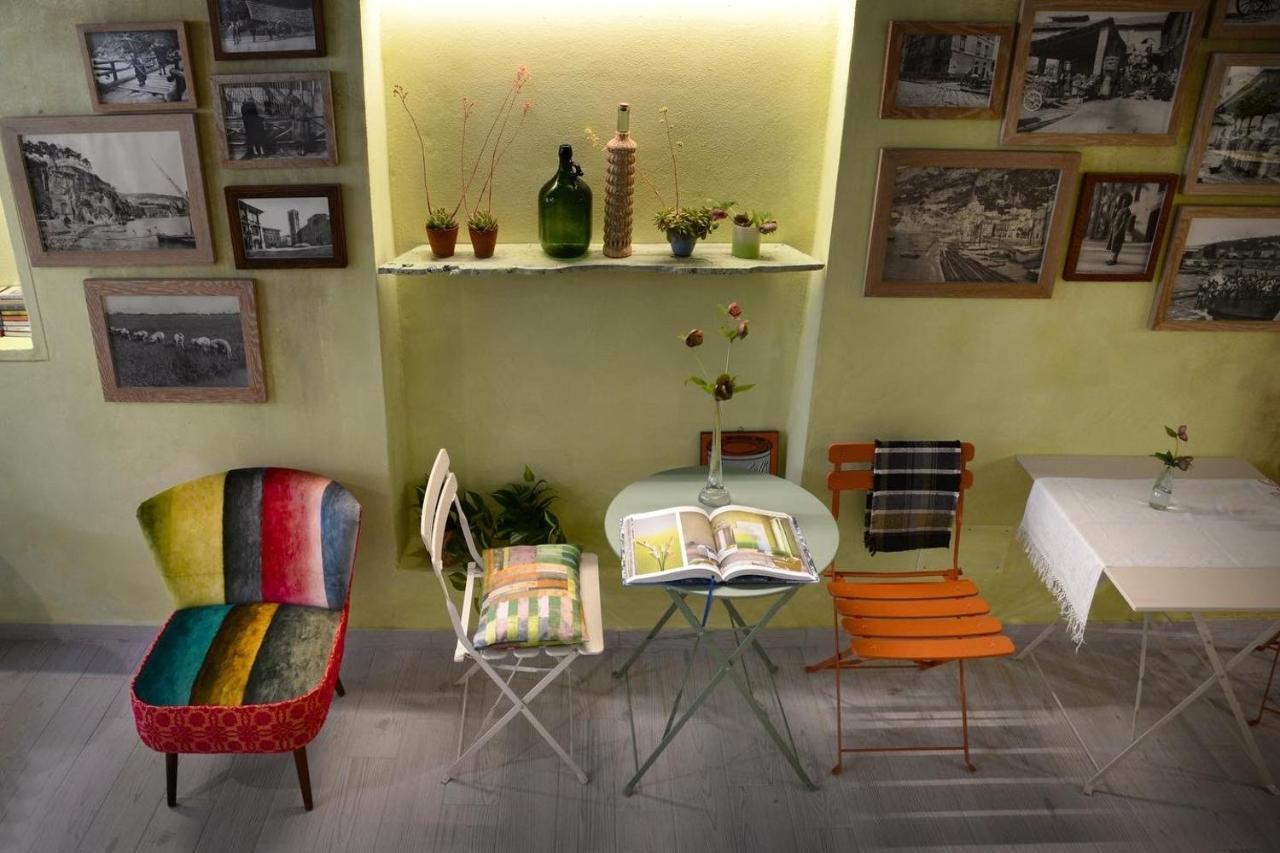 La Casa Dei Mimmi Hotel ชิตตา เดลลา ปีเอเว ภายนอก รูปภาพ