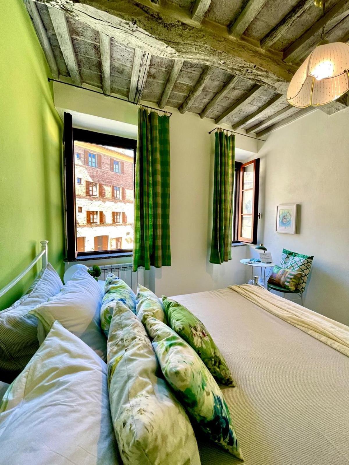 La Casa Dei Mimmi Hotel ชิตตา เดลลา ปีเอเว ภายนอก รูปภาพ